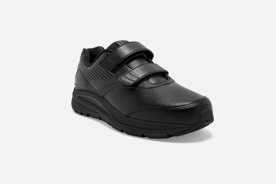 Brooks Israel Addiction Walker V-Strap 2 Running Shoes Womens - Black - ZEO-971023